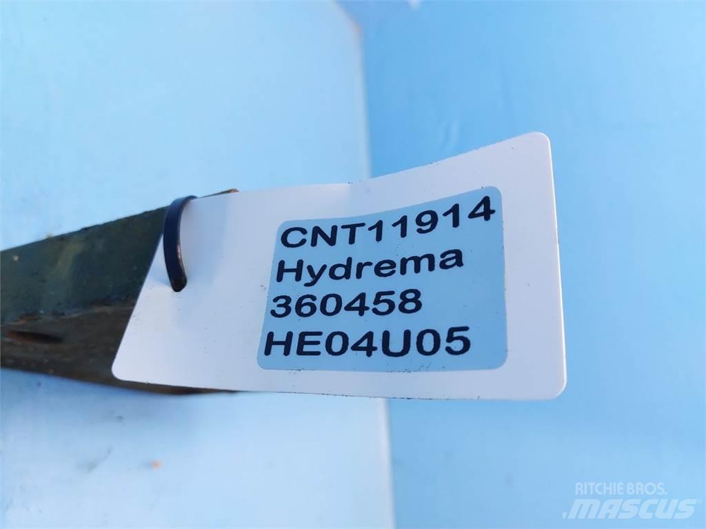 Hydrema 806 Пресяващи кофи
