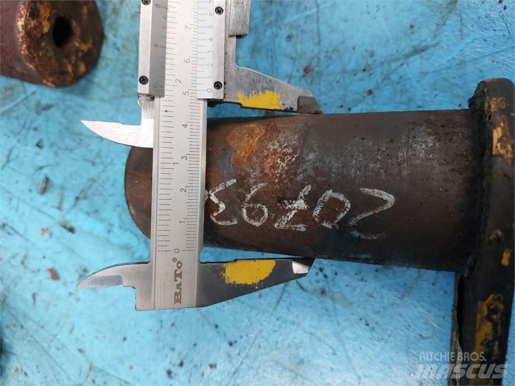 Hydrema 806 Товарачи със заден ескаватор