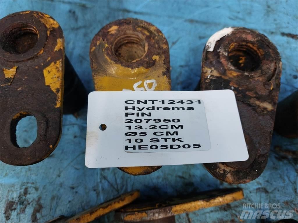 Hydrema 806 Товарачи със заден ескаватор