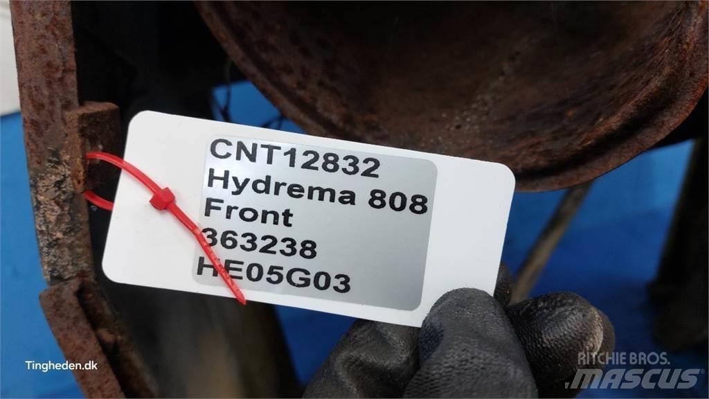 Hydrema 806 Пресяващи кофи

