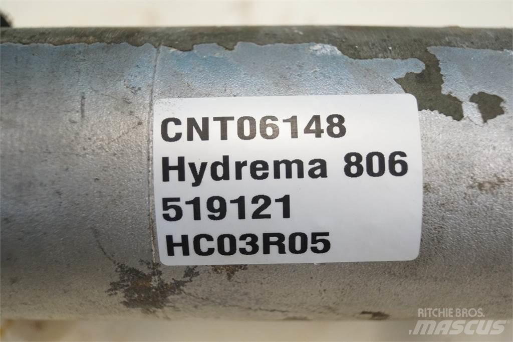 Hydrema 806 Радиатори
