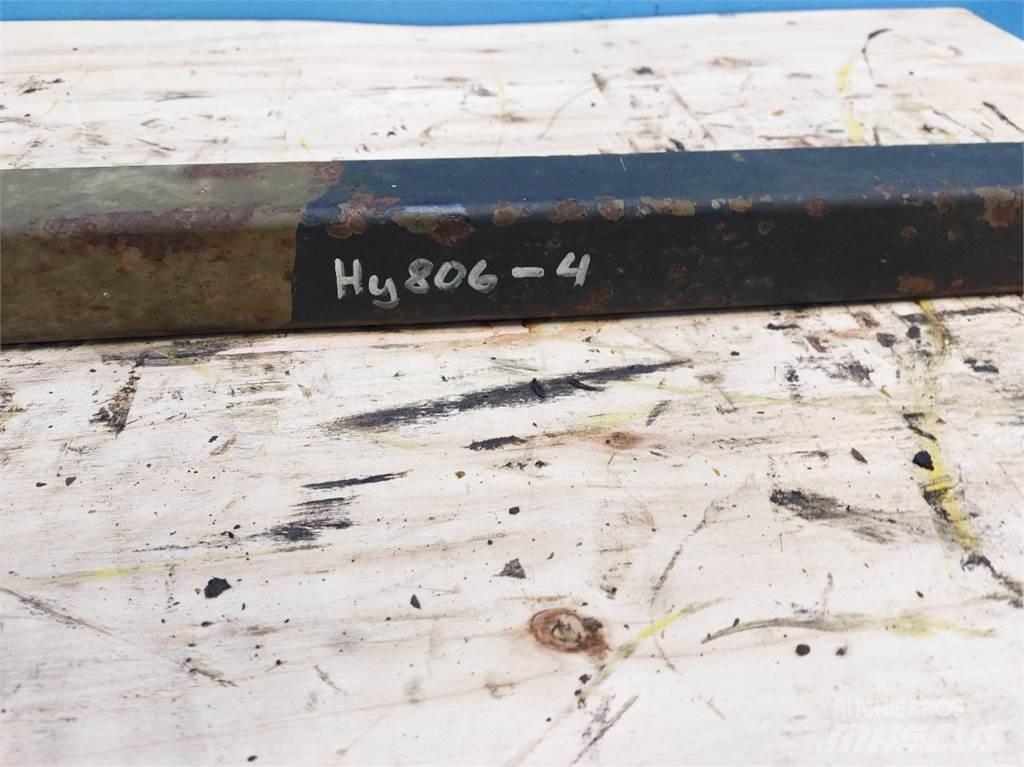 Hydrema 906 Стрели и рамена
