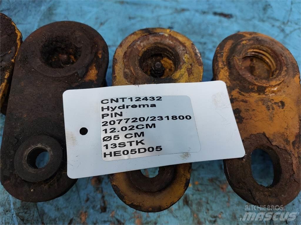 Hydrema 906 Товарачи със заден ескаватор