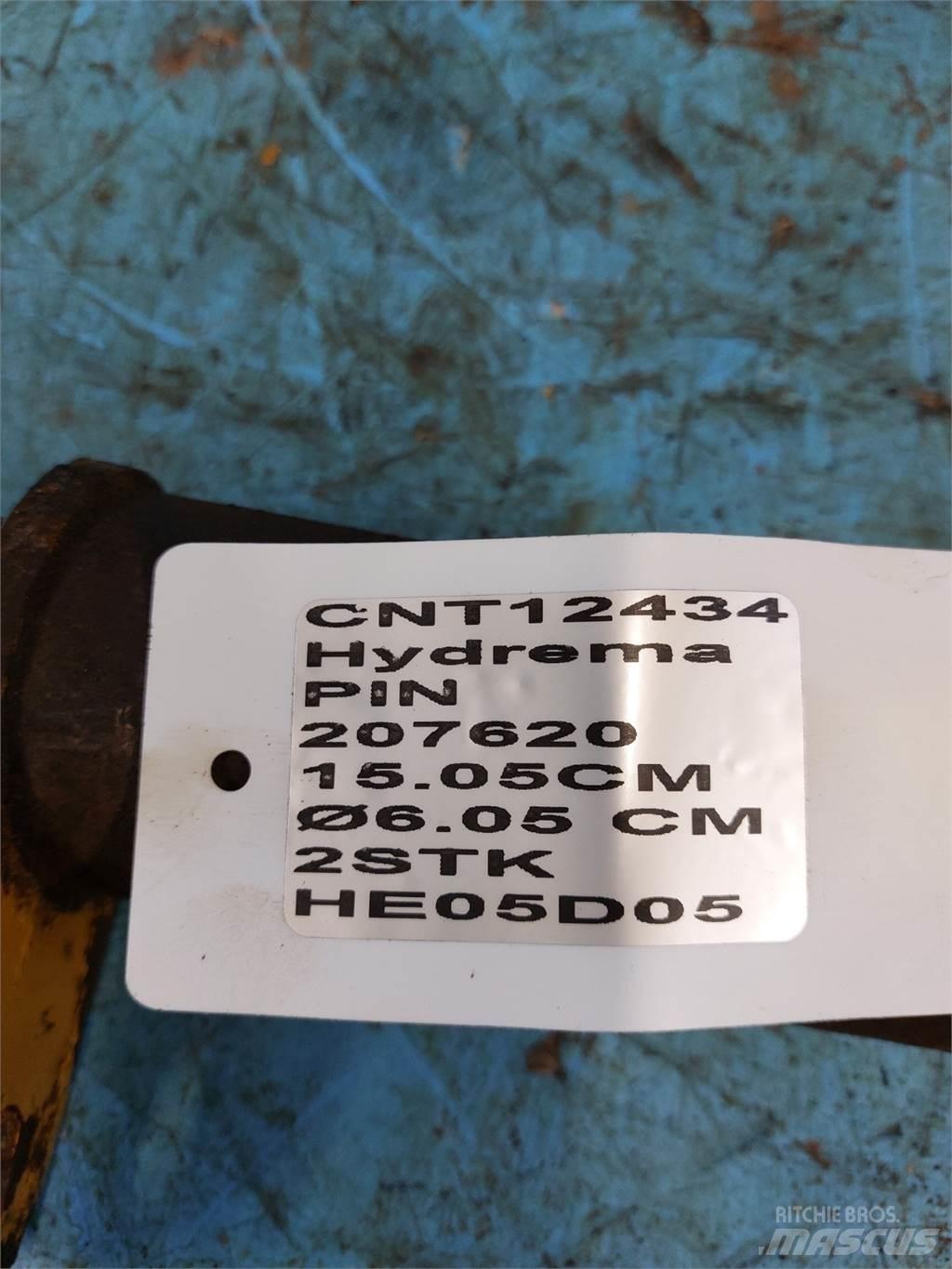 Hydrema 906 Товарачи със заден ескаватор