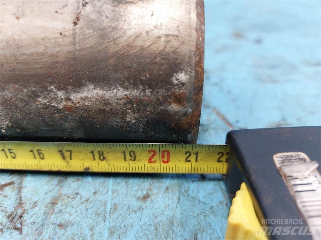 Hydrema 906 Други компоненти