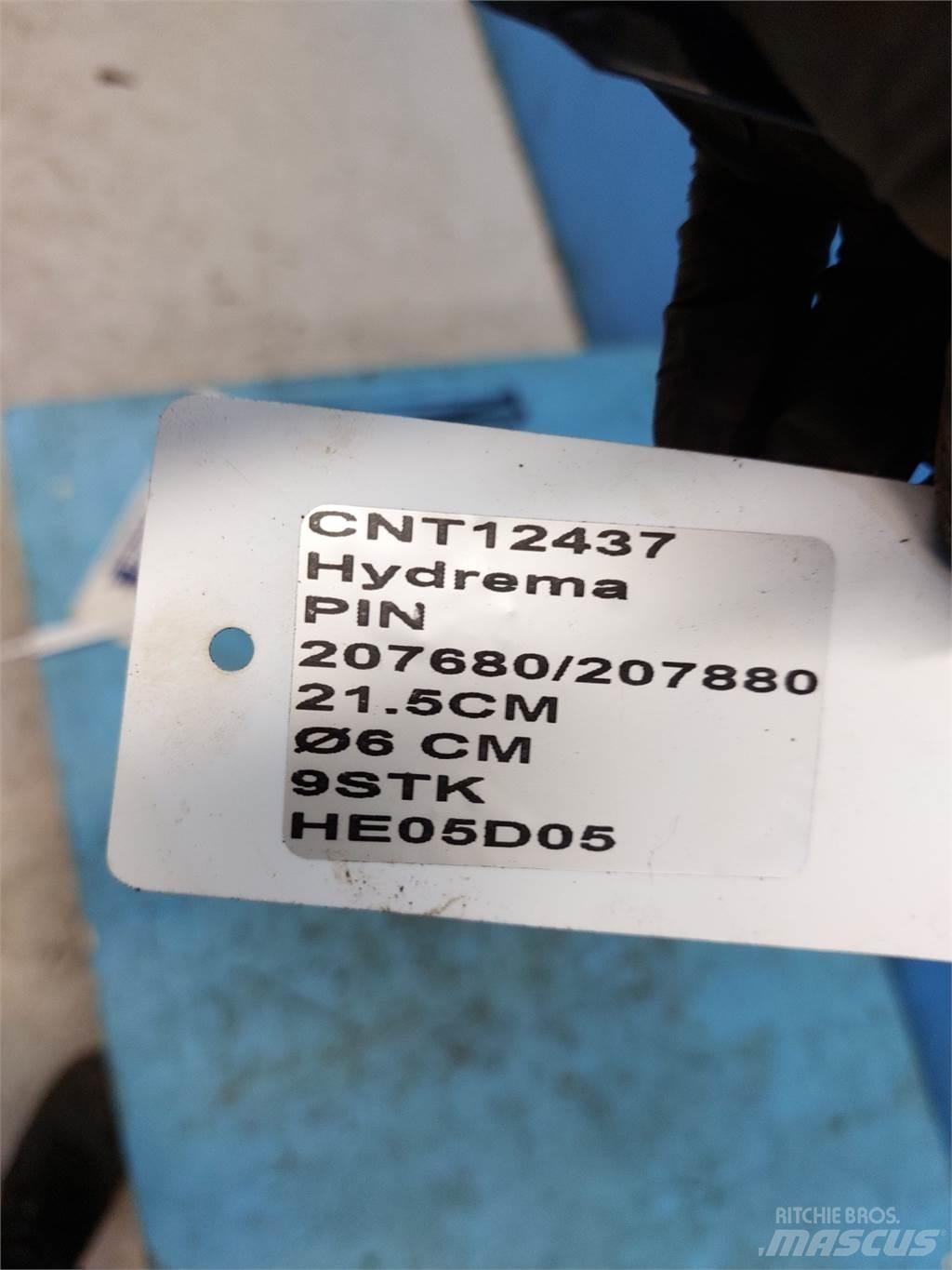Hydrema 906 Товарачи със заден ескаватор