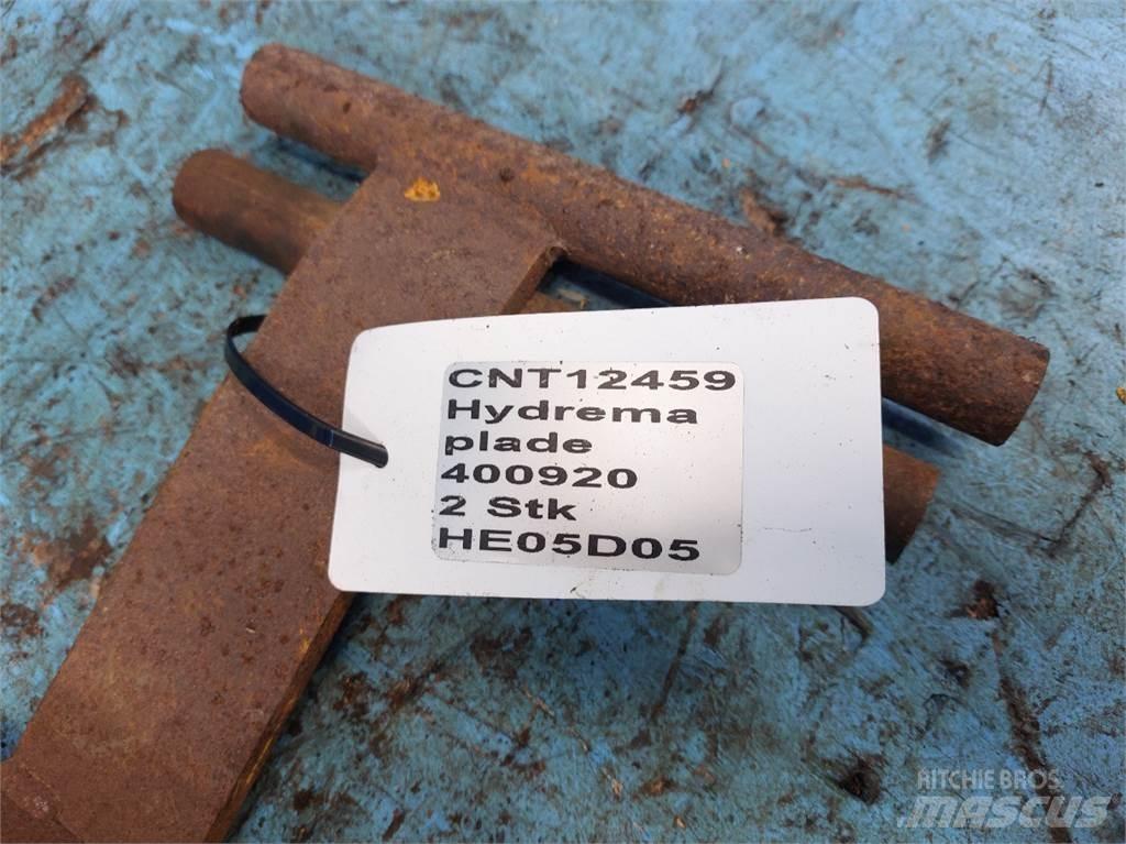 Hydrema 906 Пресяващи кофи

