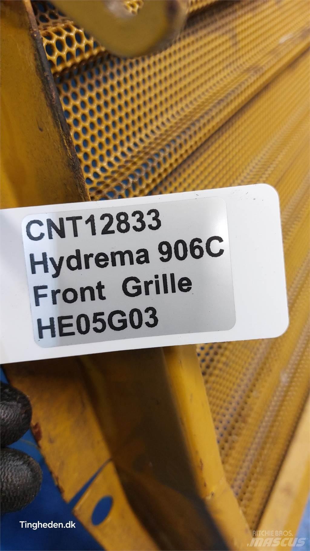 Hydrema 906 Пресяващи кофи
