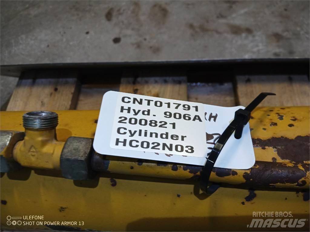 Hydrema 906A Други компоненти
