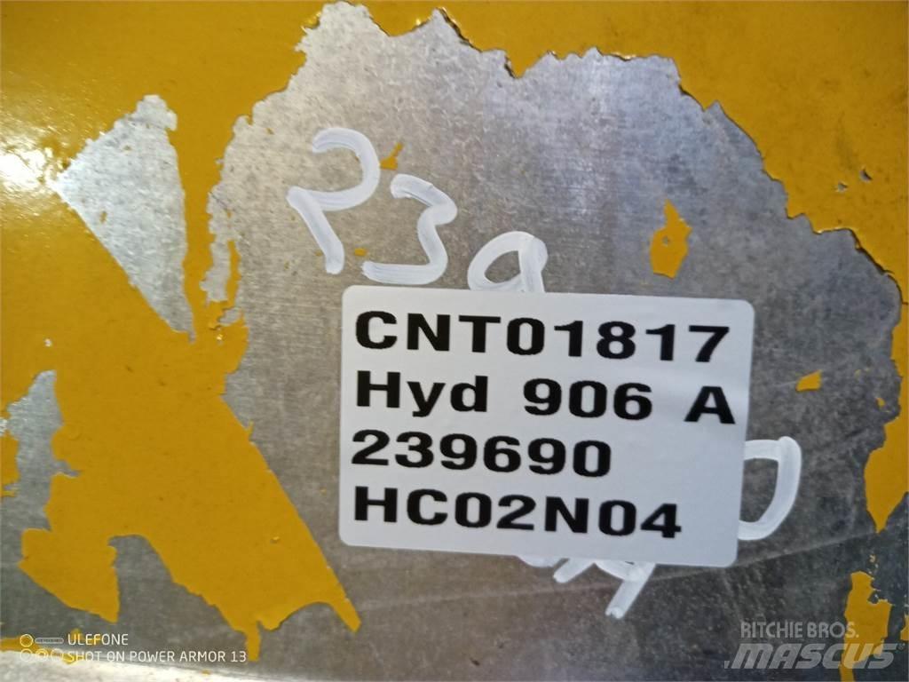 Hydrema 906A Други компоненти