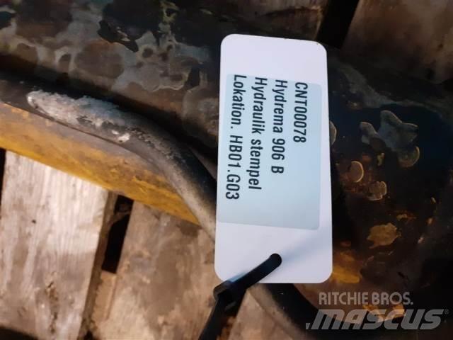 Hydrema 906B Други компоненти