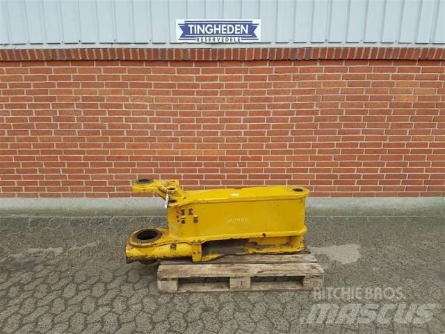 Hydrema 906B Товарачи със заден ескаватор