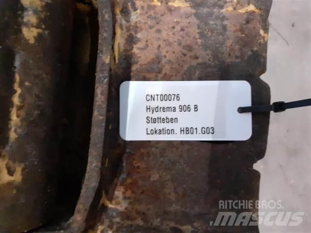 Hydrema 906B Други компоненти