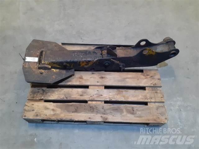 Hydrema 906B Други компоненти