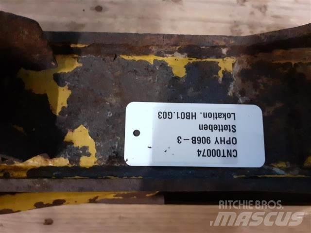 Hydrema 906B Други компоненти