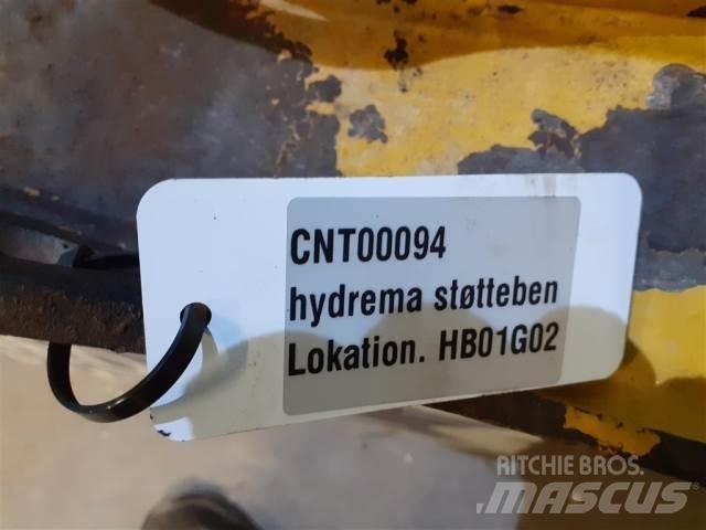 Hydrema 906B Други компоненти