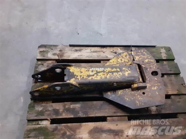 Hydrema 906B Други компоненти
