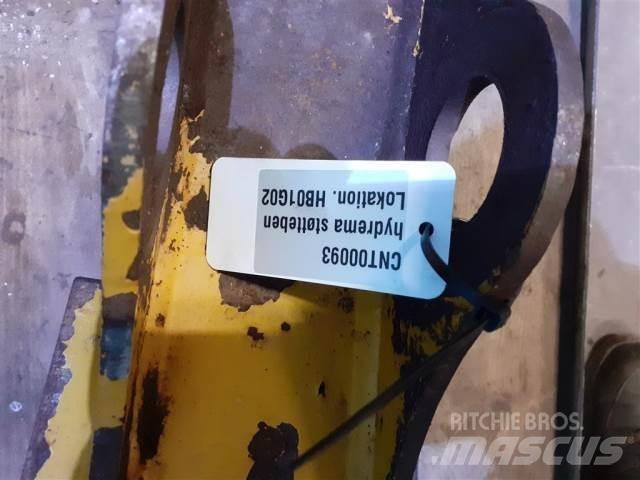 Hydrema 906B Други компоненти
