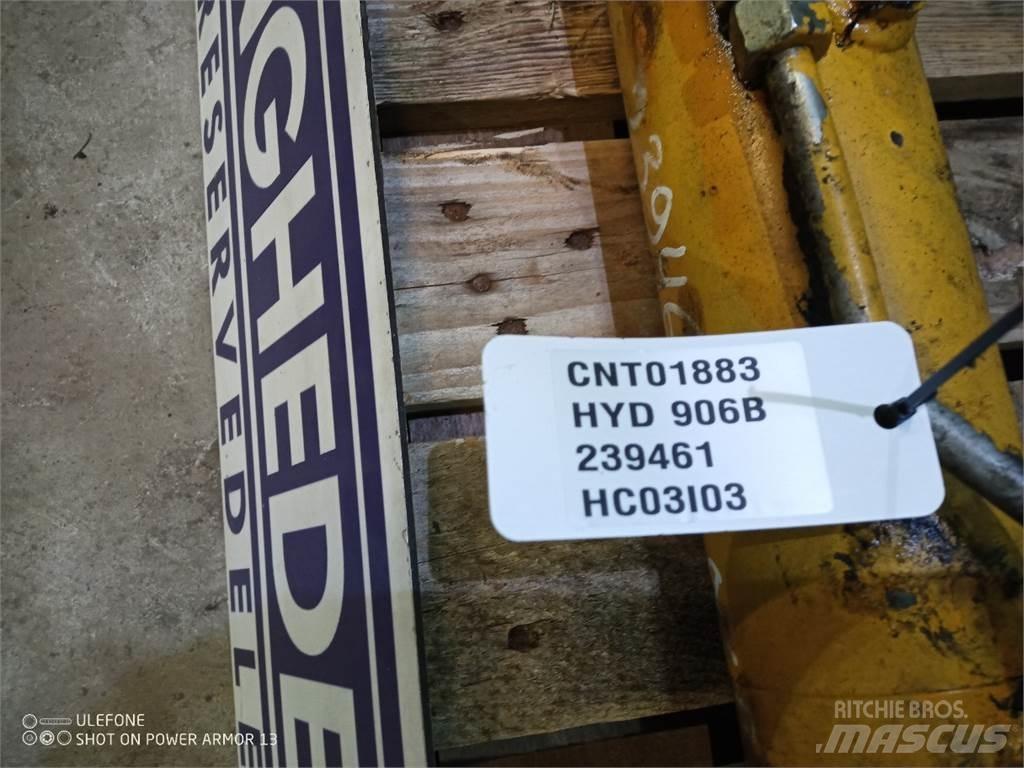 Hydrema 906B Оси
