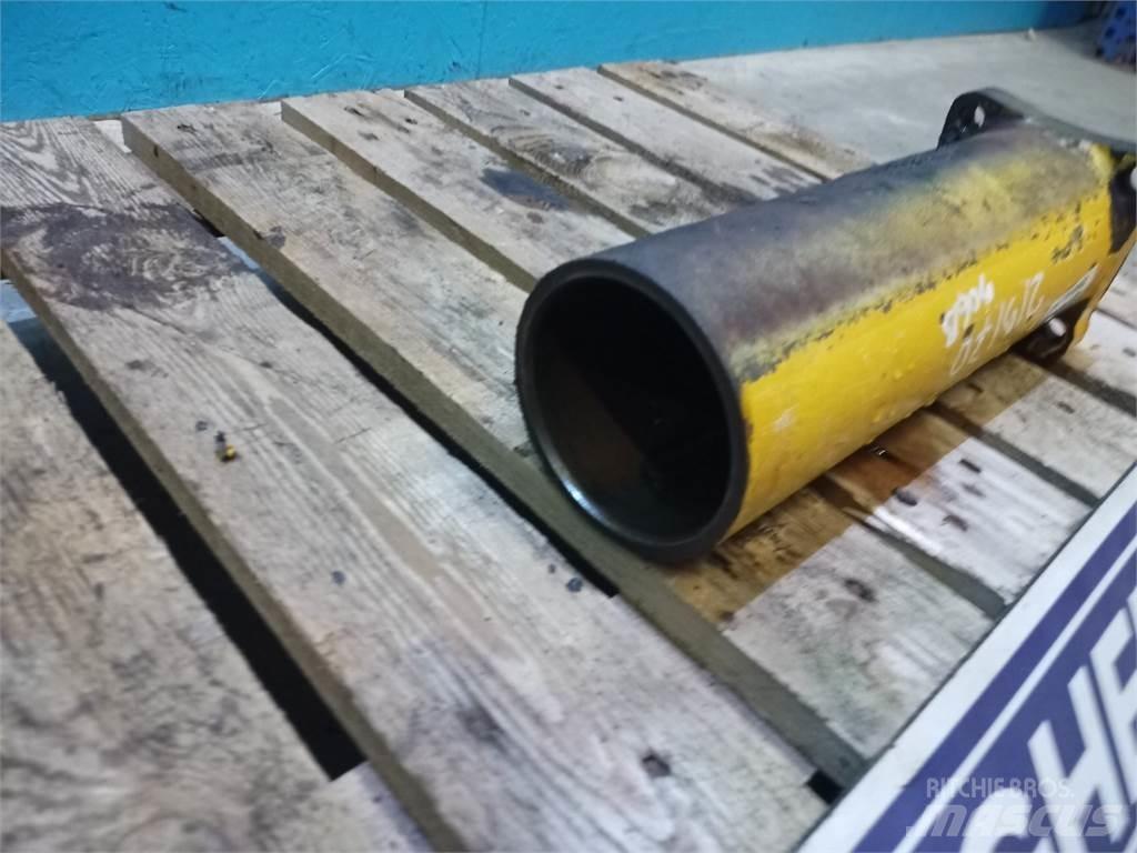 Hydrema 906B Товарачи със заден ескаватор