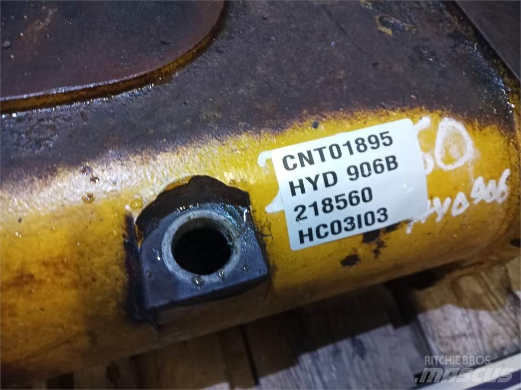 Hydrema 906B Товарачи със заден ескаватор