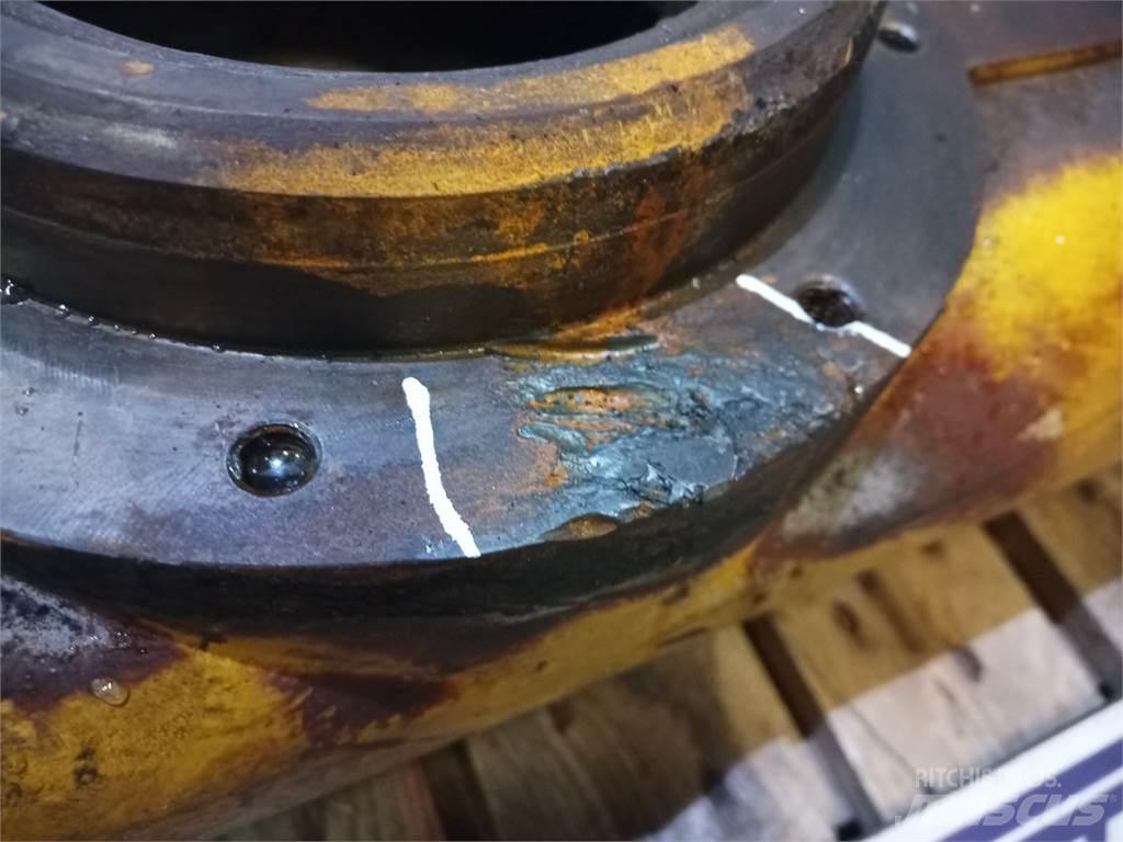 Hydrema 906B Товарачи със заден ескаватор