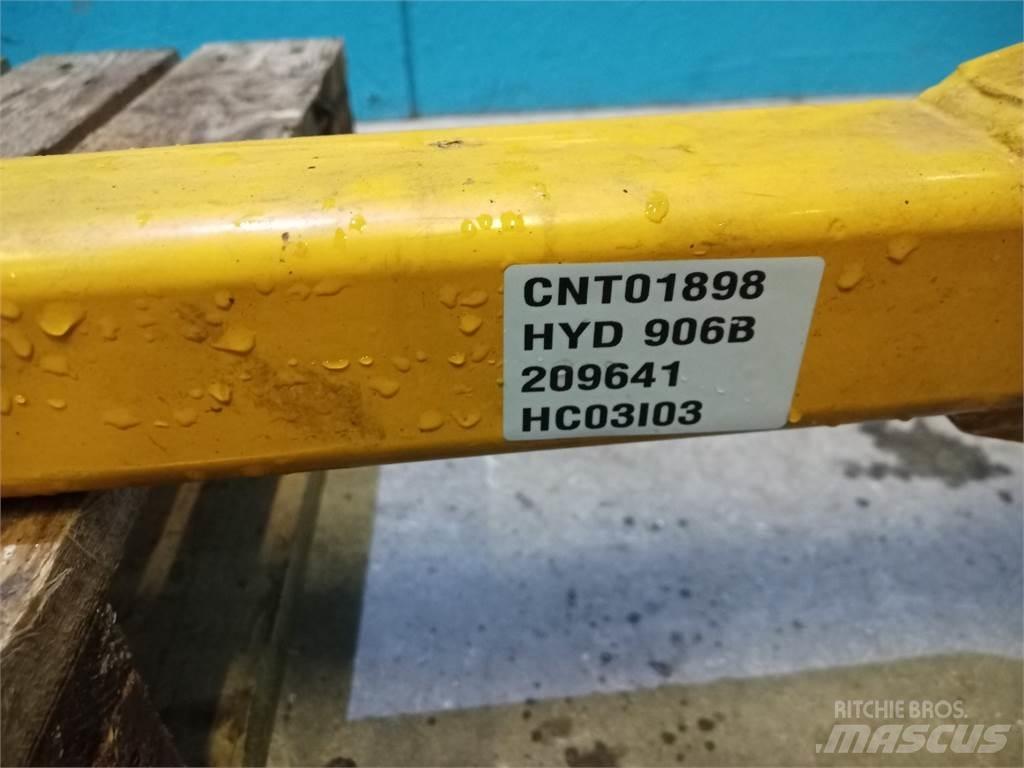 Hydrema 906B Стрели и рамена
