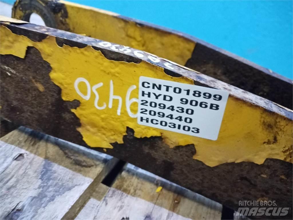 Hydrema 906B Стрели и рамена
