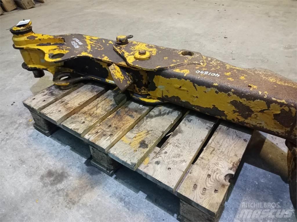Hydrema 906B Други компоненти