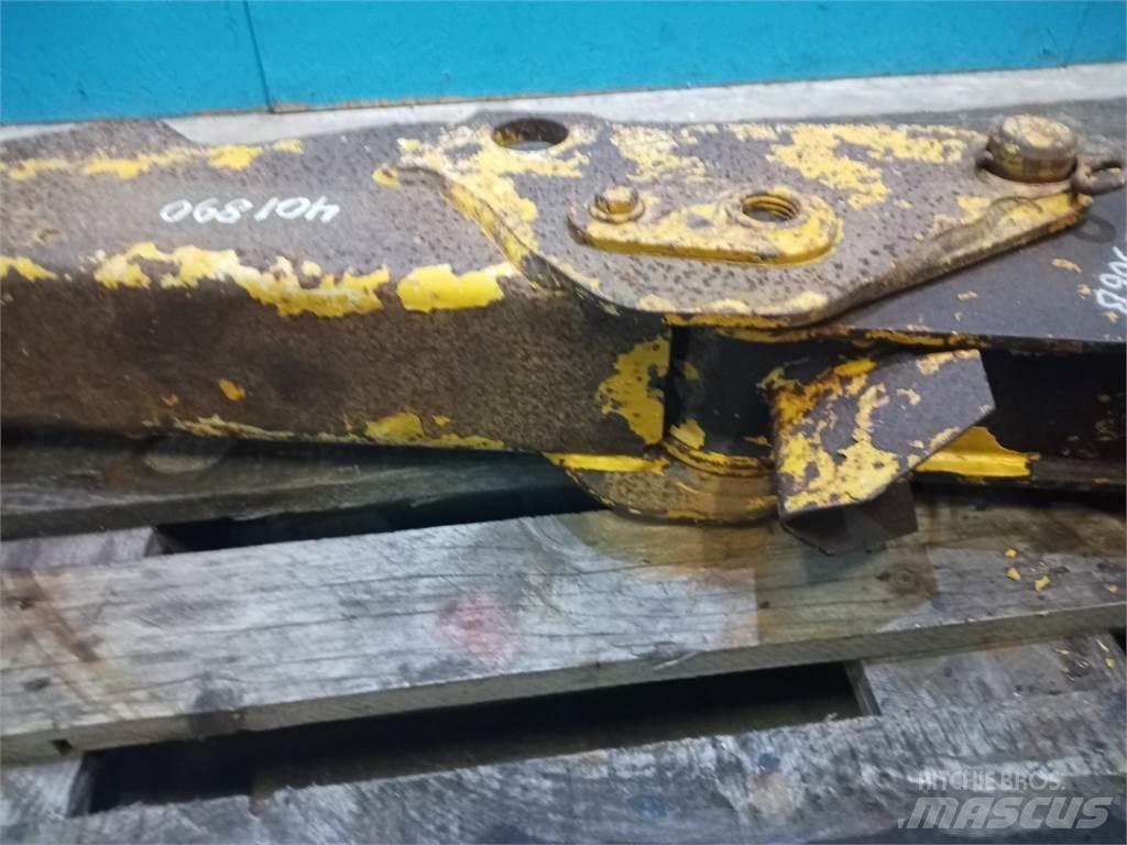 Hydrema 906B Други компоненти