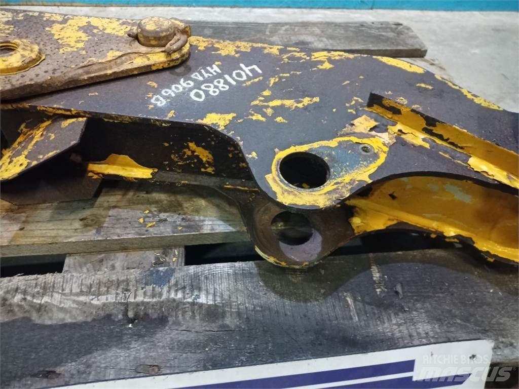 Hydrema 906B Други компоненти
