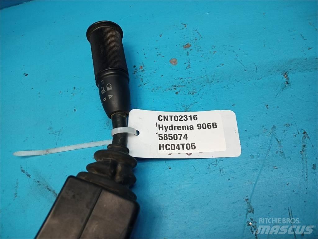 Hydrema 906B Електроники