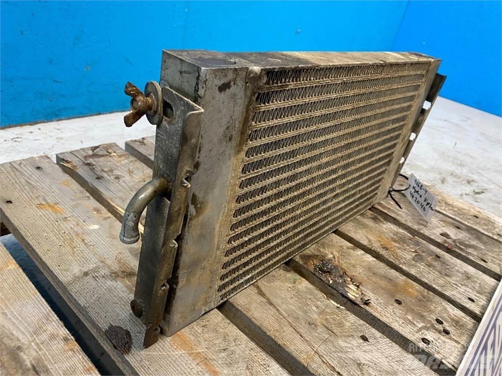Hydrema 906B Радиатори
