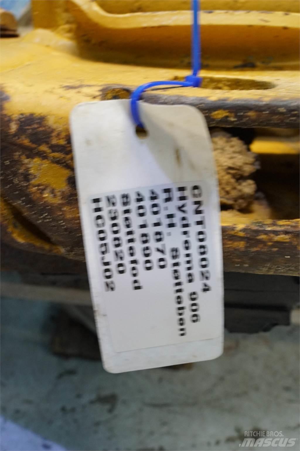 Hydrema 906B Други компоненти
