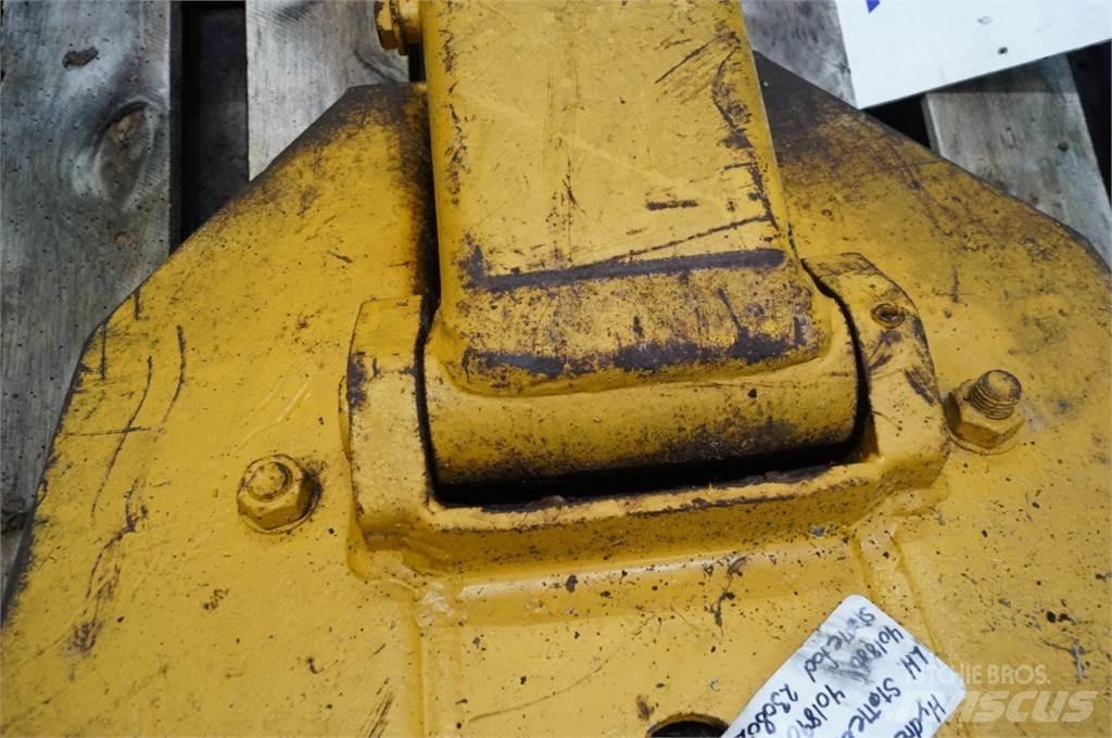 Hydrema 906B Други компоненти