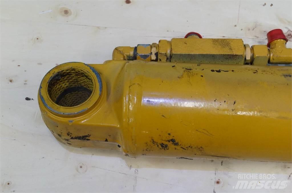Hydrema 906B Други компоненти