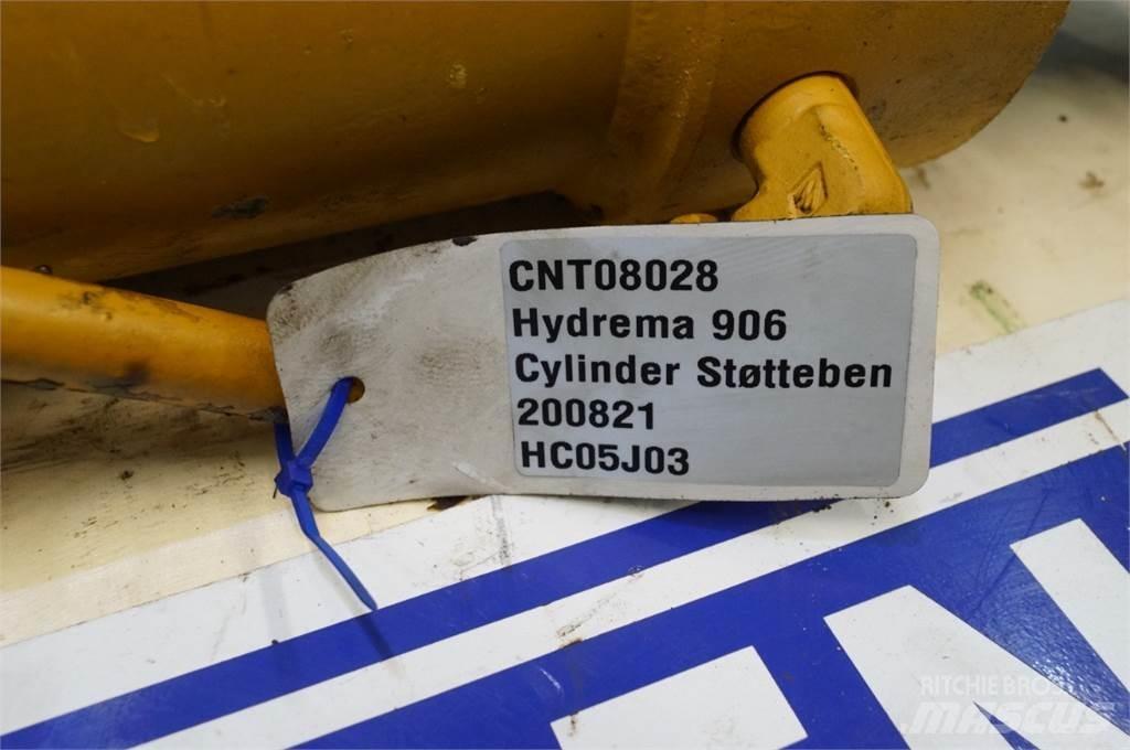 Hydrema 906B Други компоненти
