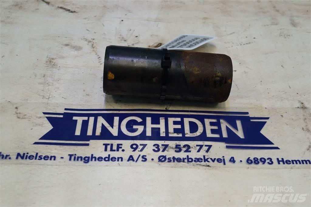 Hydrema 906B Оси
