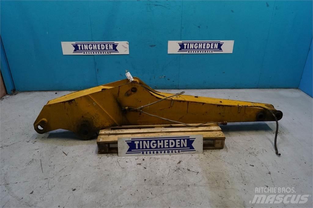 Hydrema 906B Товарачи със заден ескаватор