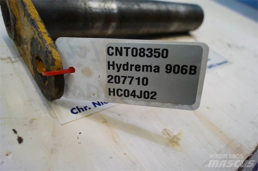 Hydrema 906B Товарачи със заден ескаватор