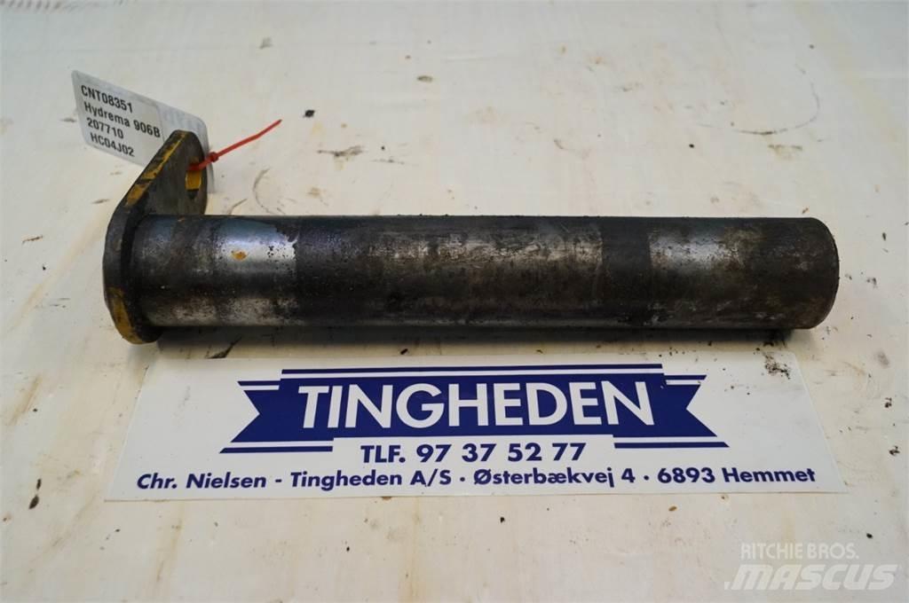 Hydrema 906B Товарачи със заден ескаватор