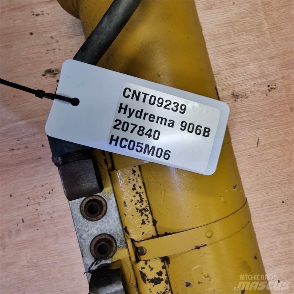 Hydrema 906B Хидравлични