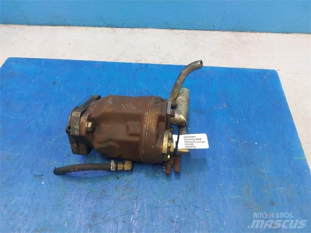 Hydrema 906B Хидравлични