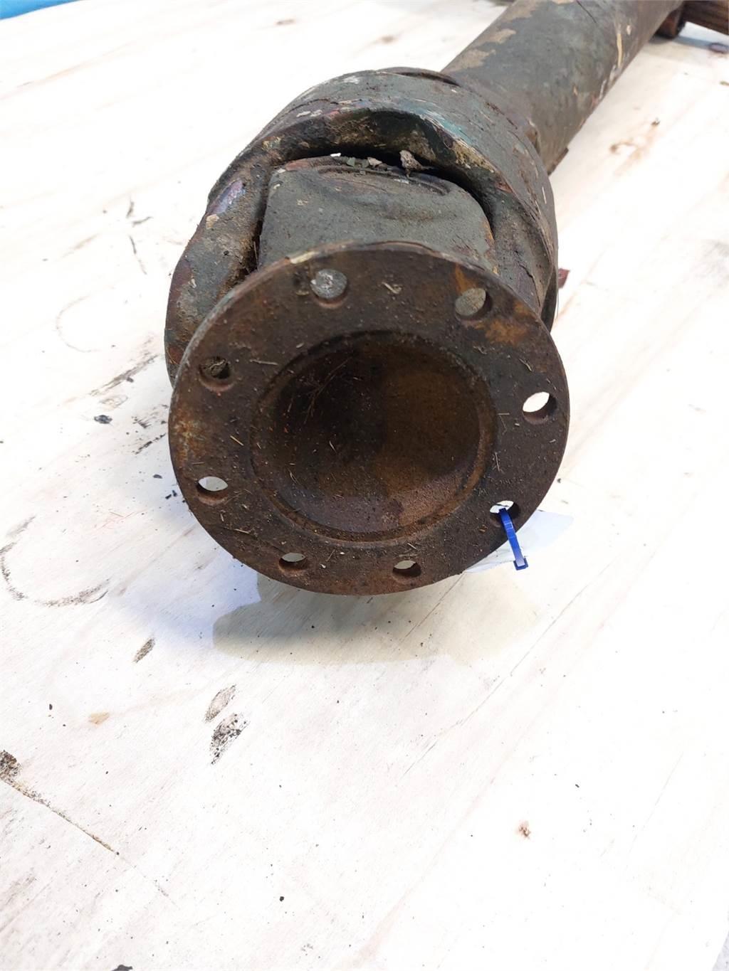 Hydrema 906B Оси
