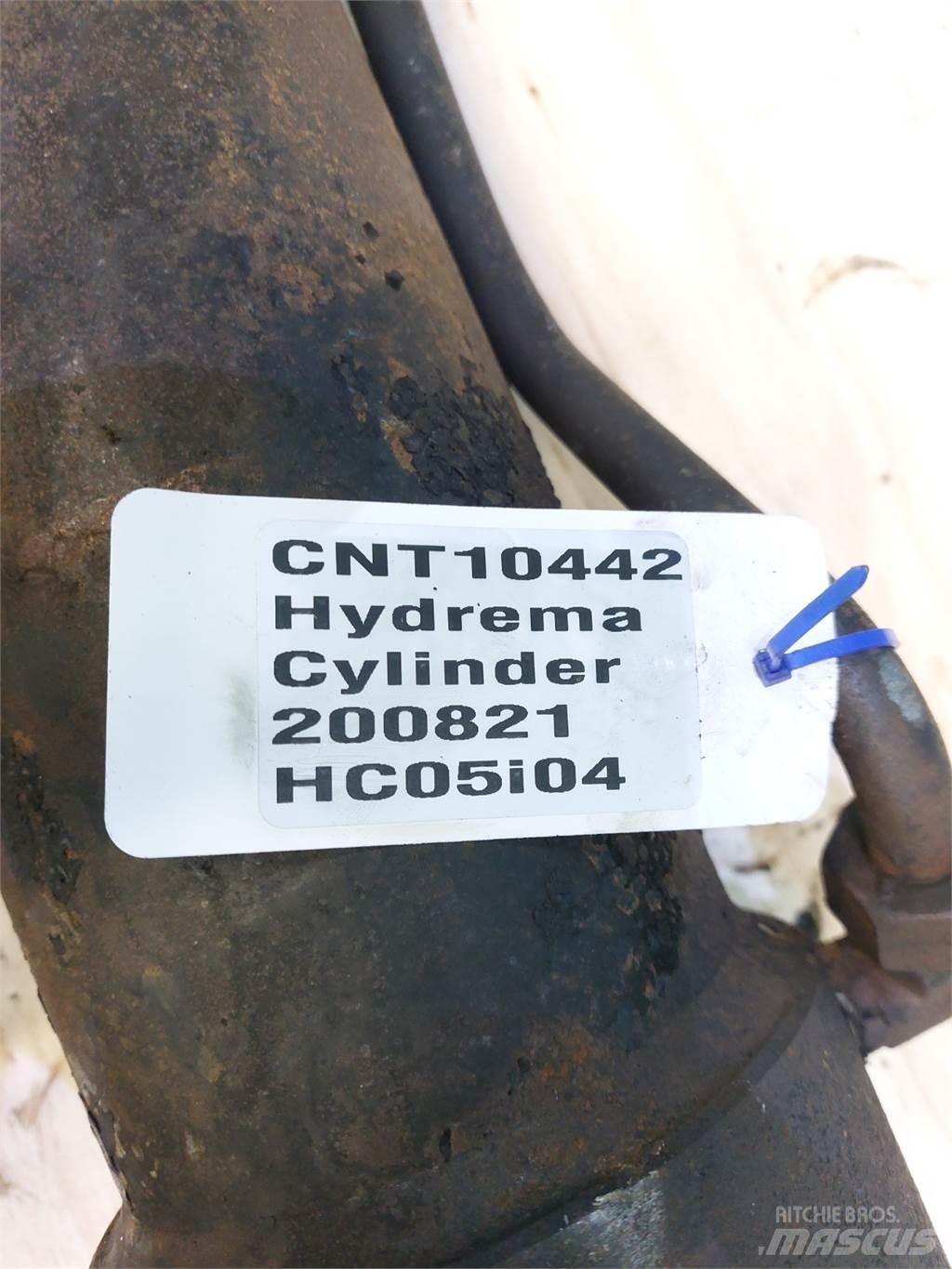 Hydrema 906B Други компоненти