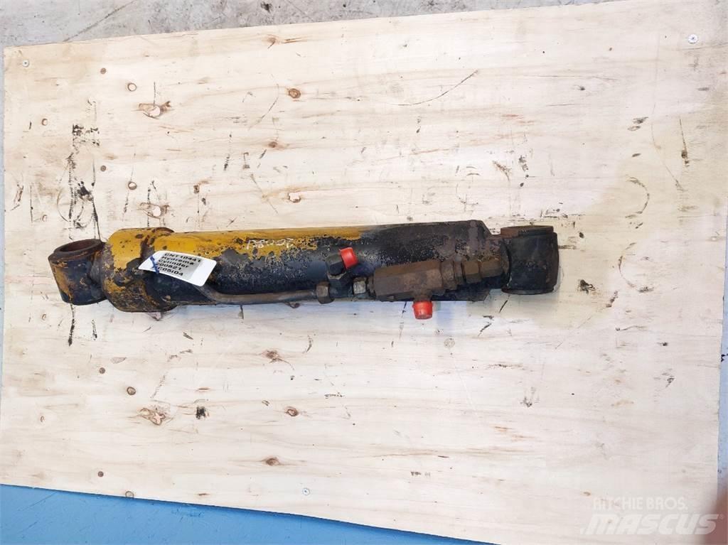 Hydrema 906B Други компоненти