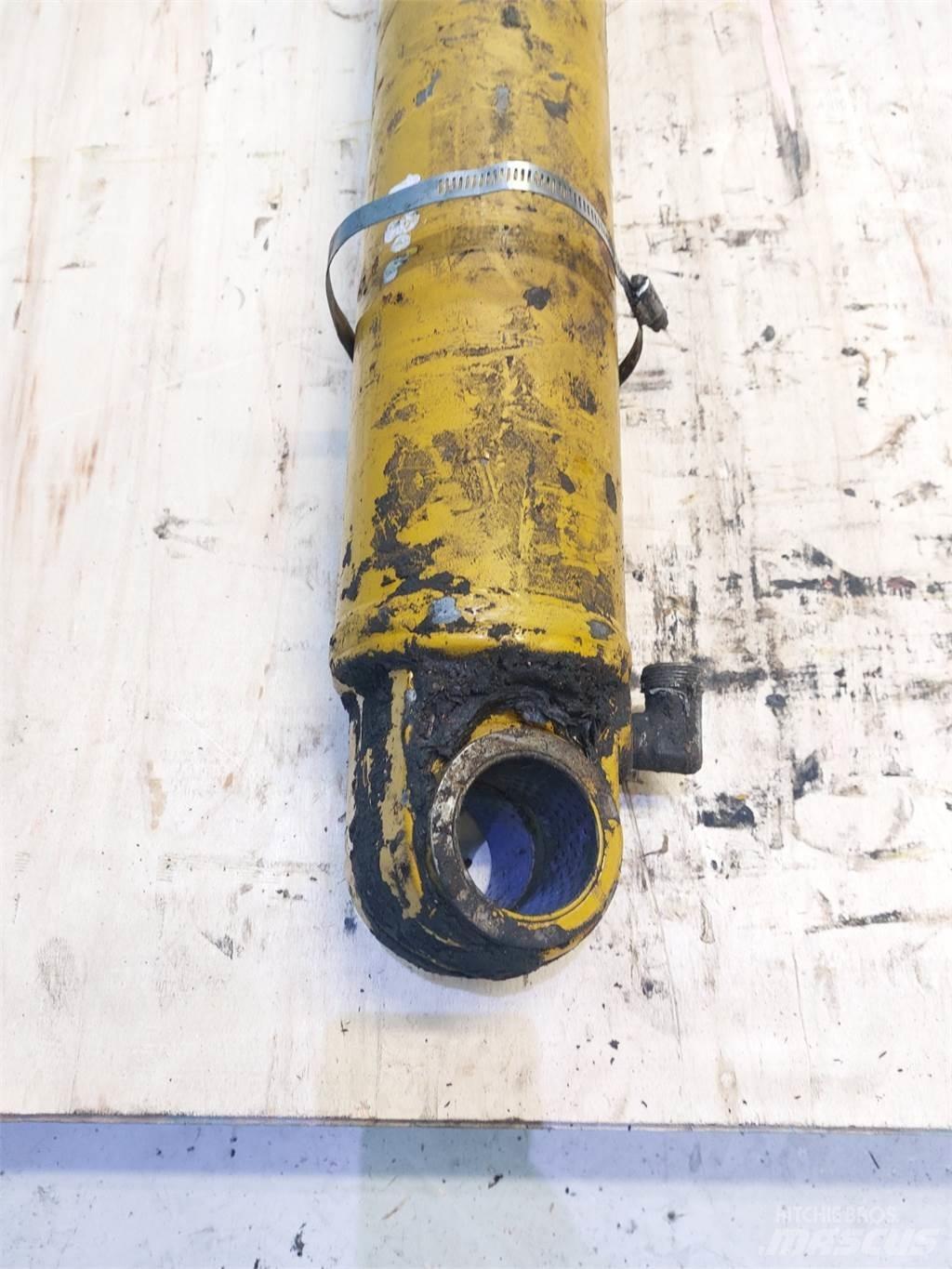 Hydrema 906B Товарачи със заден ескаватор