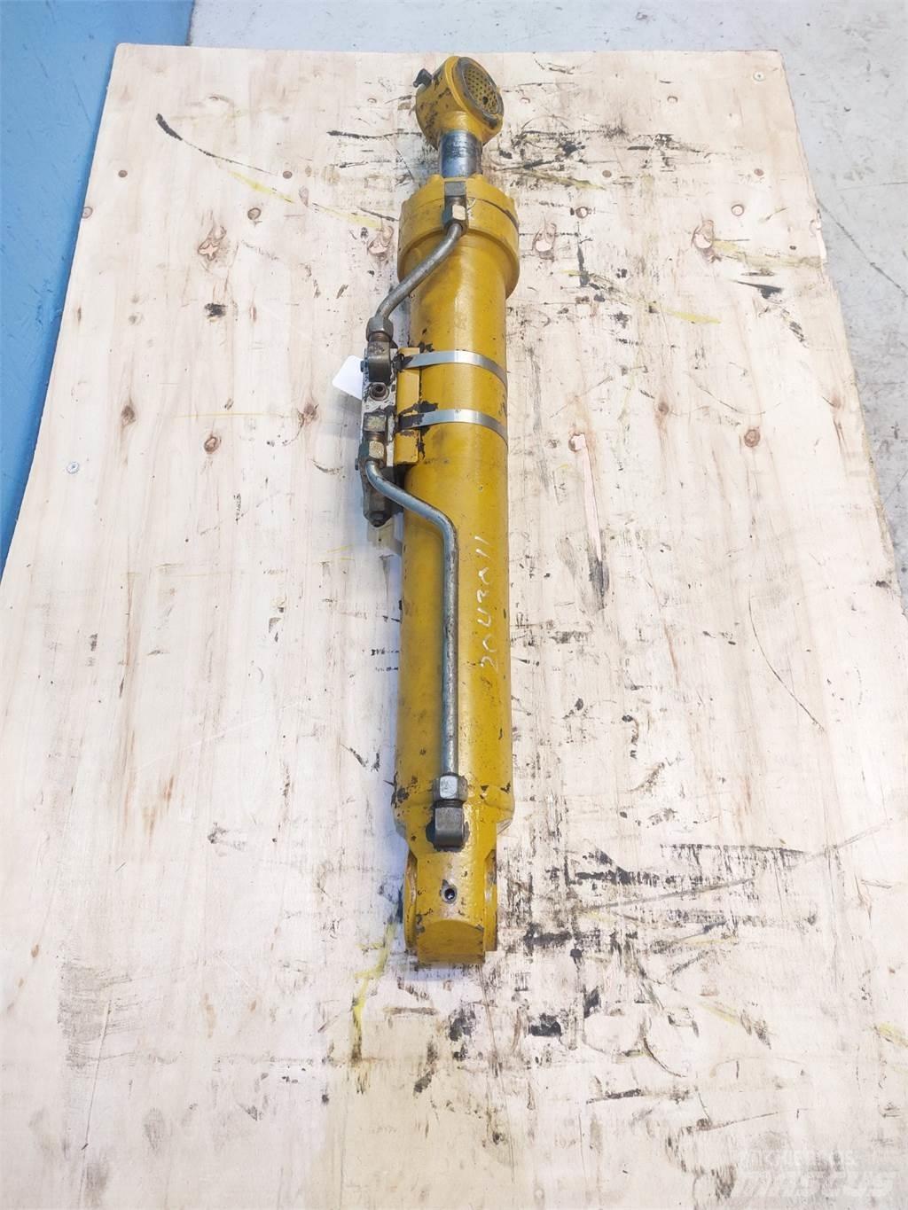 Hydrema 906B Товарачи със заден ескаватор