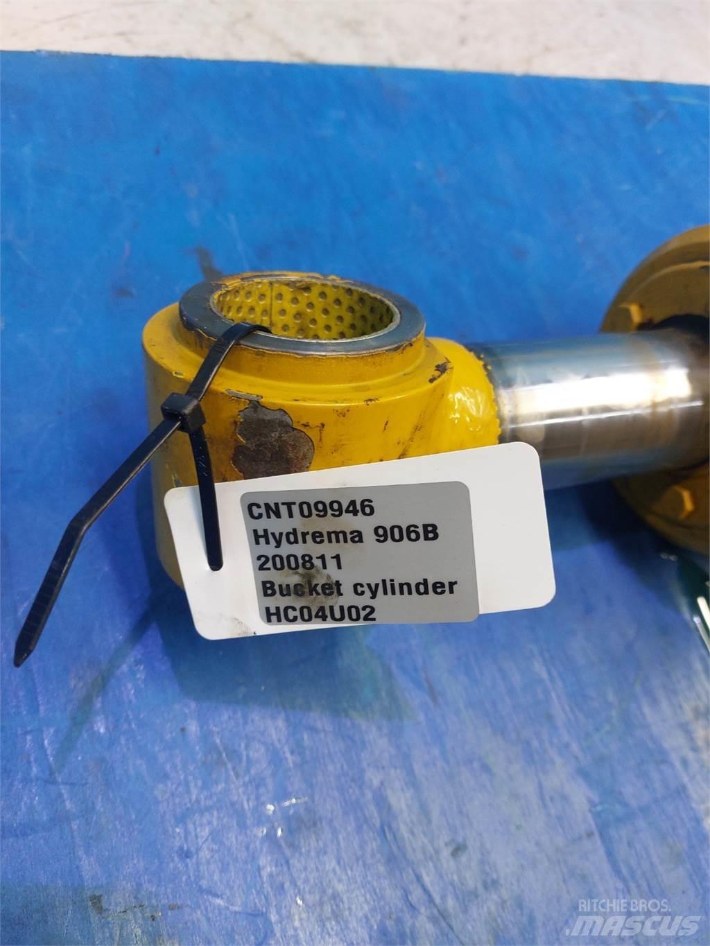 Hydrema 906B Хидравлични