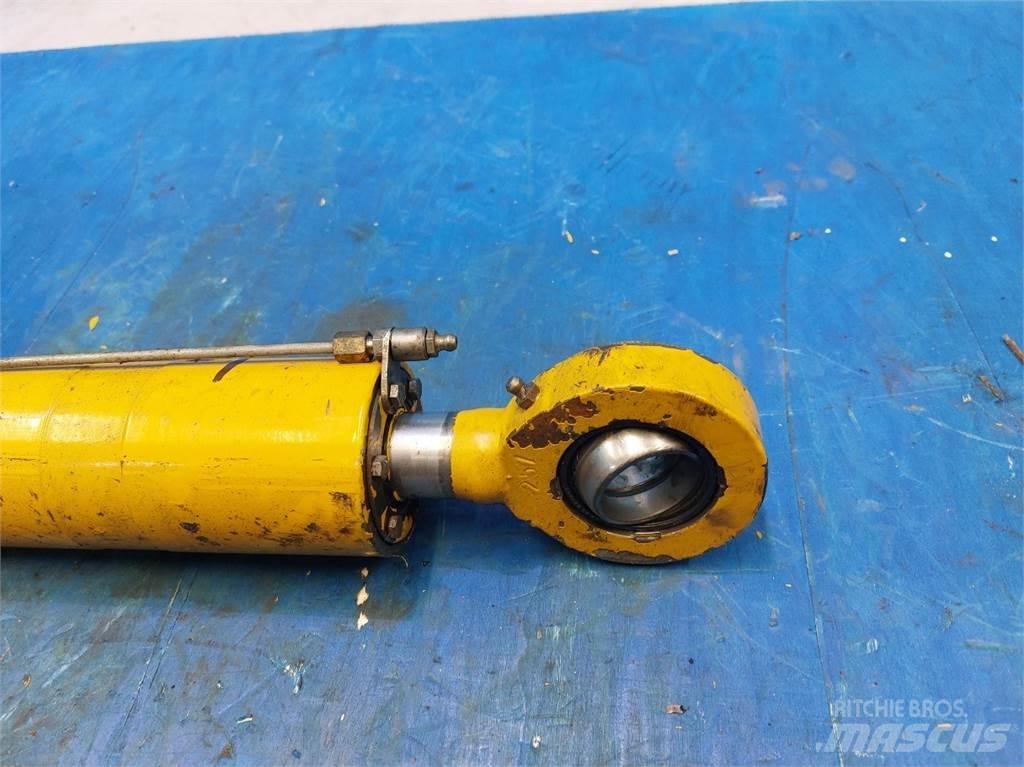 Hydrema 906B Оси
